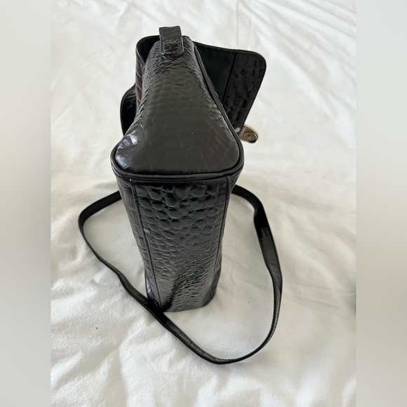 Enzo Anglolini crossbody leather purse - Picture 12 of 12